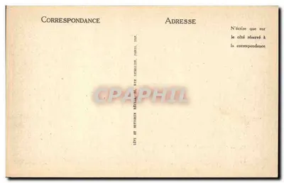 Auxerre — Pamiętnik z Yonne — wydawca Lévy & Neurardin, Paryż — Rewers