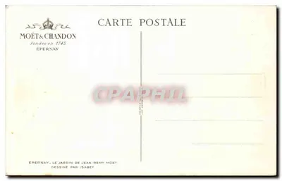 El Jardín de Jean-Remy Moët — Epernay — Moët & Chandon — Reverso
