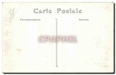 O Ponte de Lagny — Campanha de 1914 — ND. Fot. n°102 — Verso