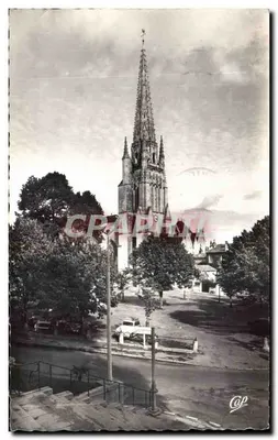 Igreja de Fontenay-le-Comte — 650 anos de história — editor Réal-Photo