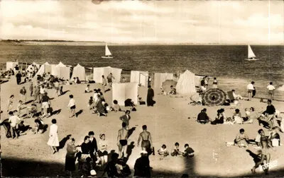 La Tranche sur Mer (Vendée) — A Praia — Edição da Eurob