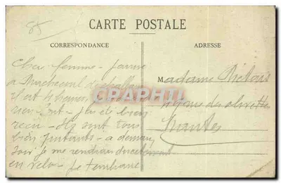 Mareichinage d'aujourd'hui — A Mareis Vendéen — Vve Bally, editrice, Le Jean-de-Monte (Vendée) — Verso