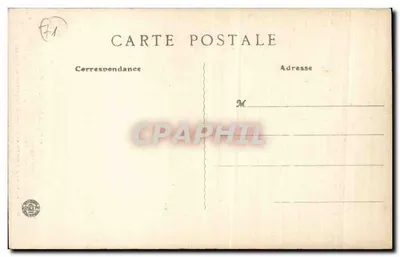 Cluny (S.-et-L.) — Kaplica Szpitala — Statua Frédérica Maurice'a de la Tour d'Auvergne, księcia Bouillon, brata Turenne, ojca Kardynała de Bouillon (Statua przypisana Coysevoxowi i Coustou — Rewers