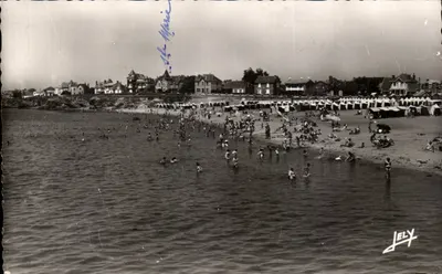 A Praia em Croix-de-Vie — Croix-de-Vie (Vendée) — JELY