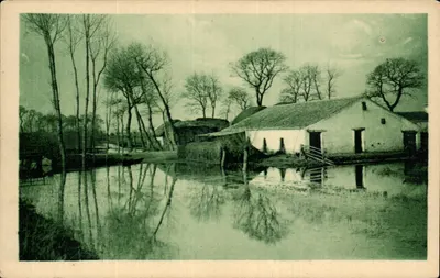 Piękny kąt — Vendée — J. Norzats, wydawca Nantes