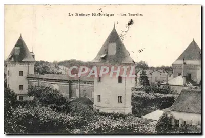 Le Raincy Histórico — As Torres — Fotógrafo em Le Raincy