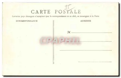 Montmorency — La Châtaigneraie — B.F. Paris (3) — Verso