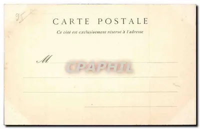 Zamek La Roche Guyon — Kaplica NMP z Niegami — Moissard, Wydawnictwo w Bonnières (S.&O.) — Rewers