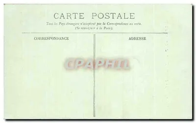 Beauvais — Il Palazzo di Giustizia — Le Torri — LL. — Verso