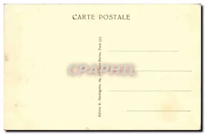 Beauvais — A Catedral — O Relógio Astronômico — Harmignies — Verso