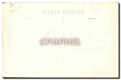 L'Isle-Adam-Parmain — O Ponte de Parmain — S.&-O. 13ª Série — Verso