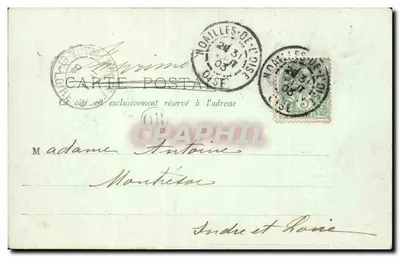 Beauvais — A Catedral — LL. n°6 — Verso