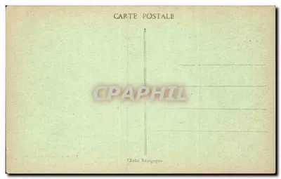 Laon (Aisne) — Porta de Soissons e a Torre Inclinada — H. Auzoux, Journaux, Lana — Verso