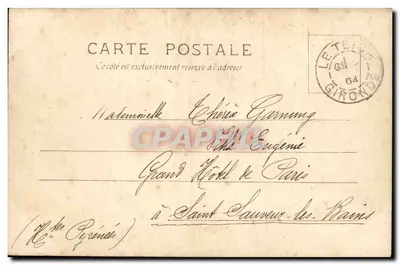 Taniec hiszpański — Monteau — S.I.P. — nr 159/10 — Rewers