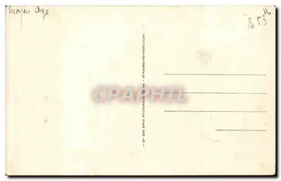 Beauvais — Katedra — ND.34 — Rewers