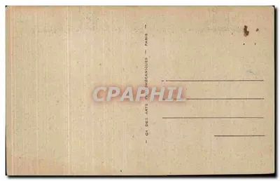 Catedral de Beauvais — A Relógio Astronômico — A.-L. Vérité, engenheiro-construtor, ND.71 — Verso