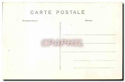 Rue des Beaux-Arts — Paryż — A. Vincent, 4 Rue des Beaux-Arts — Paryż — Rewers