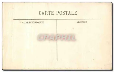 Fontainebleau — A Floresta — Apremont — Caverna dos Brigands — LL. n°341 — Verso