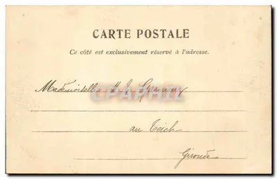 Baguères-de-Luchon — Oô et Val d'Astos — Luchon, n°29 — Verso