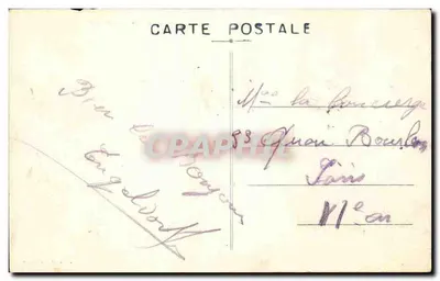 NARBONNE — Liceum Victor-Hugo — E. Prunod — Rewers