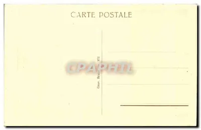 Strasburg — Plac Kléber — widok z katedrą i centralnym pomnikiem — Rewers