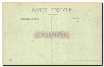 Cauterets - Skoczek Cérissey — Les Hautes Pyrénées, wydawca L. Labouche — Rewers