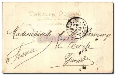 San Sebastián — El Casino — Hauser y Menet, Madrid, n°49 — Rewers