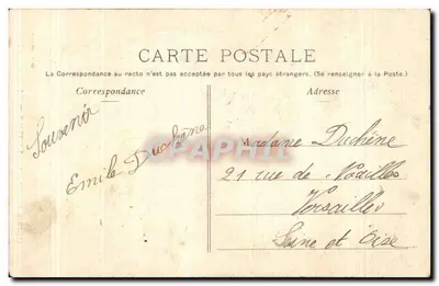 Le Teilleul — Destilharia das Landas — F. Ruault, editor — Verso