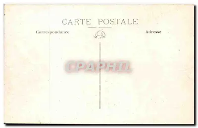 Dijon — Plac Darcy — nr 102 — Rewers
