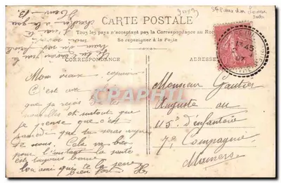 Gli occhi ardenti o languidi — Sono gli specchi degli innamorati — editore non visibile — Verso