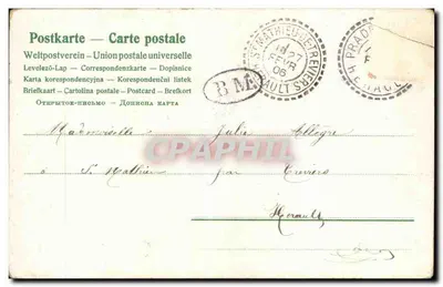 Flores e borboleta — poema sobre anêmonas — editor desconhecido, n°6 — Verso