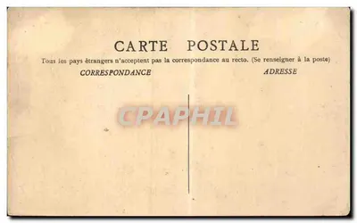 A Virtude Inconstante — Museu de Tournus N° 4 — Bourgeois Frères, Chalon-sur-Saône — Verso