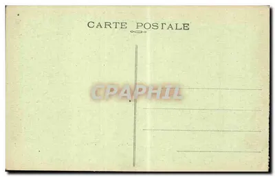 Royan (Charente-Inférieure) — Kasyno (praca architekta Redona) i fragment Wielkiej Zatoki — Rewers