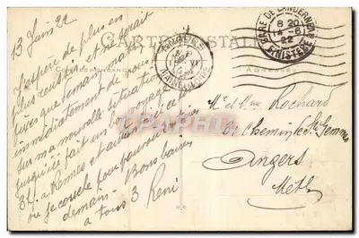 Landerneau — Igreja de São Tomé — Artsaud e Nozais, Nantes — Verso