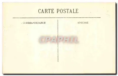 Paryż — Panthéon — M. R. — Rewers