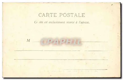 Bagnères-de-Bigorre — Massif de l'Héris — Sajous, Ill, Bagnères-de-Bigorre — Rückseite