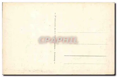 Lourdes — Dolina Argelès i łańcuch Pireneusów — Widok z Pic du Jer — Rewers