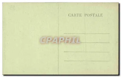 Pyrène - Jaskinie BETHARRAM - Minaret — Rewers