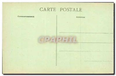 Peregrinação do Calvário de Pontchâteau — Xa Estação — Jesus é despojado de suas roupas — editor: Ploërmel — Verso