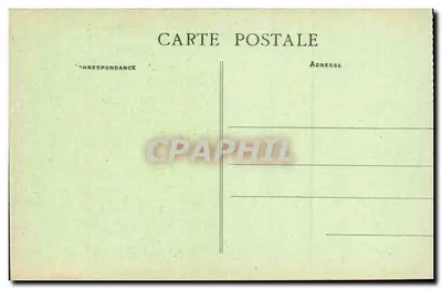 Peregrinação do Calvaire de Pontchâteau — O Caminho da Cruz - Estação IX - Jesus cai pela terceira vez — Foto Hamon, Ploërmel — Verso