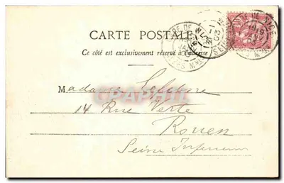 Nizza - Promenade des Anglais — Edizione Giletta, fot., Nizza, n° 514 — Verso