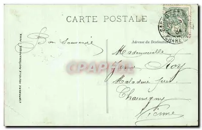 Angoulême — La Catedral — Lib. Barraud, Angoulême — n°18 — Reverso
