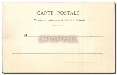 LUXEUIL-LES-BAINS — Thermale — Wnętrze parku — Reuchel, wyd. Fougerolles — Rewers