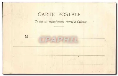 LUXEUIL-les-BAINS — De Cloître — Uitgever: Brembeu, Fréteval — Achterkant