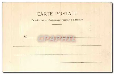 LUXEUIL — Park — IMP. M. Weick, Saint-Lô (zarejestrowane) N° 2468 — Rewers