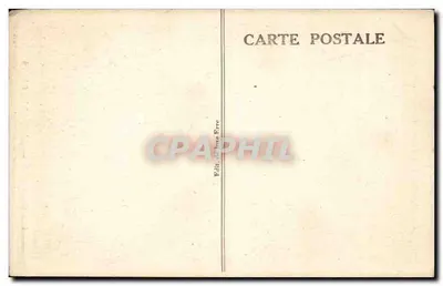 Cachoeira de Annibal — Amélie-les-Bains — Pirineus-Orientais, n°884 — Verso