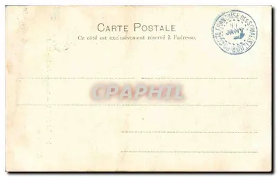 DIRÉ-DAOUA — Fontes do Lag-Haré — Costa Francesa dos Somalis — Verso