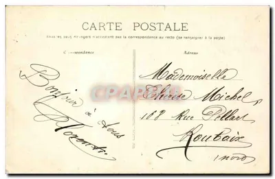 Langres — Los Muros — A. Veyssière, fot.-edit. — Reverso