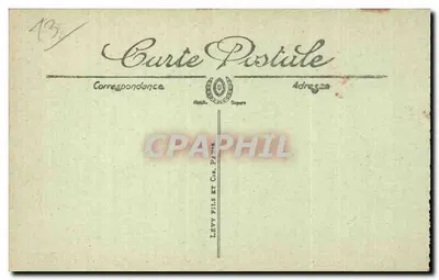 Arles — Areny, dzień biegu trzasków « Le Paséo » — LL. ARCTA — Rewers