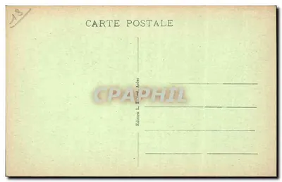 Arles - Detalhe do Portal da Igreja de São Trofim — Coleção de Arte Magalli, n°35 — Verso
